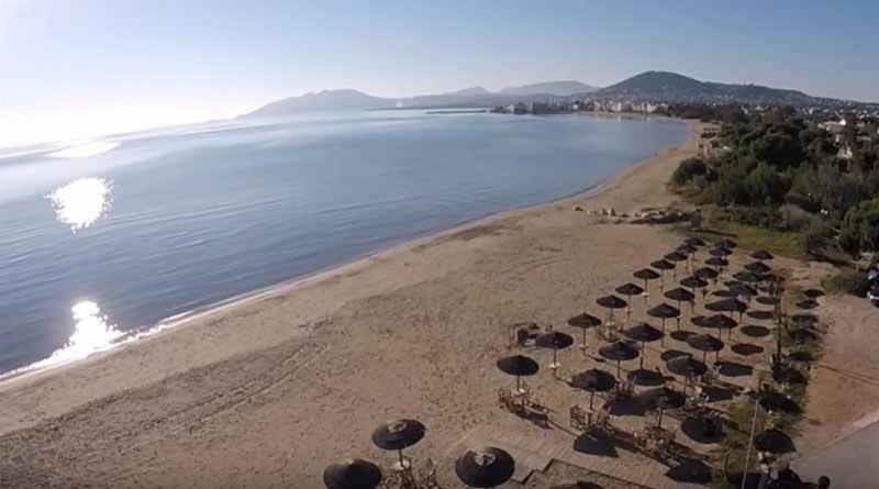 Agios Spyridon  Villa Avatos - Near To The Port Of Rafina And The Airport Of Athens מראה חיצוני תמונה