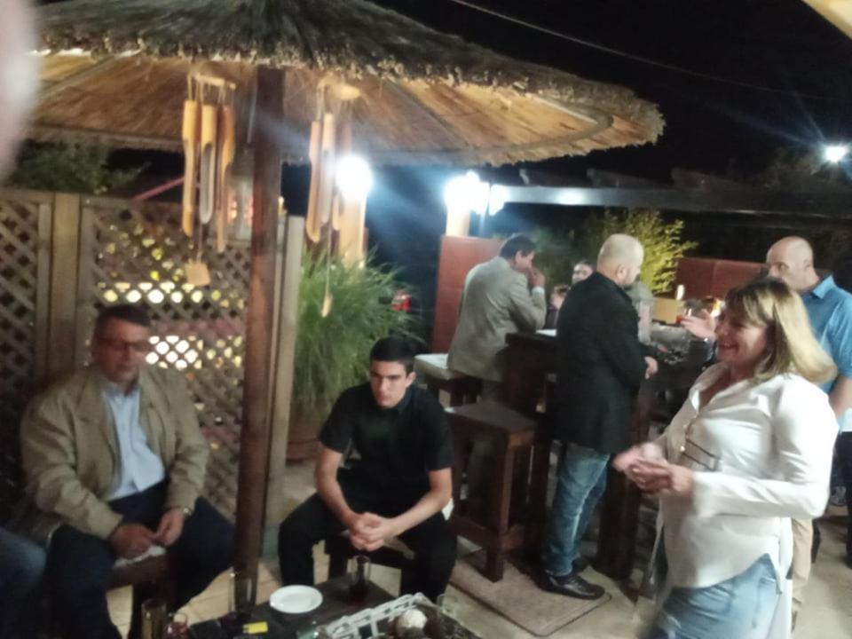 Agios Spyridon  Villa Avatos - Near To The Port Of Rafina And The Airport Of Athens מראה חיצוני תמונה