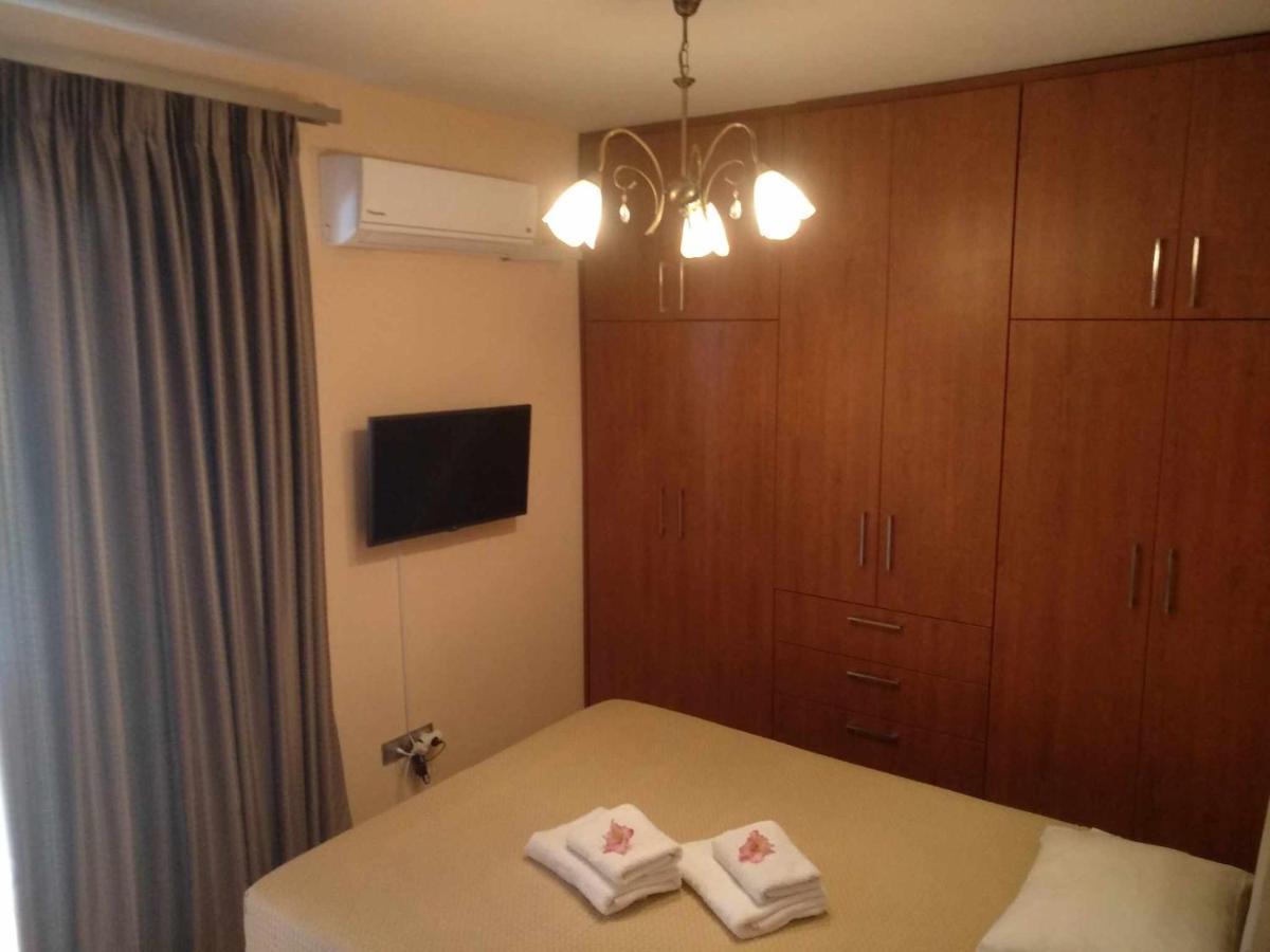 Agios Spyridon  Villa Avatos - Near To The Port Of Rafina And The Airport Of Athens מראה חיצוני תמונה